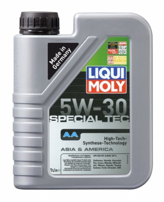   LIQUI MOLY Special Tec AA 5W-30, HC-, 1  (7515)