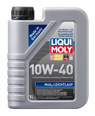   LIQUI MOLY MoS2 Leichtlauf 10W-40, , 1  (1930)