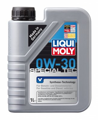   LIQUI MOLY Special Tec V 0W-30, HC-, 1  (2852)