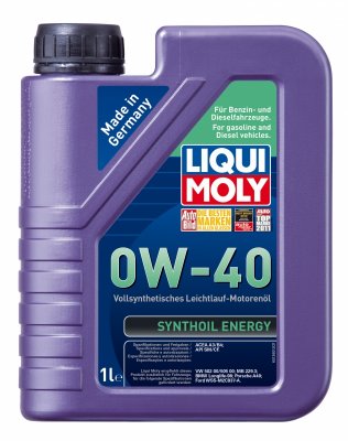   LIQUI MOLY Synthoil Energy 0W-40 , , 1  (1922)