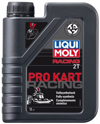     2-   1  LIQUI MOLY Pro Kart 1635