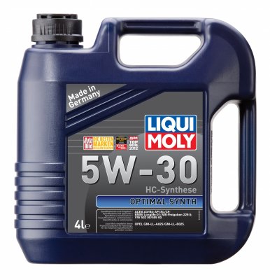   LIQUI MOLY Optimal Synth 5W-30, HC-, 4  (2345)