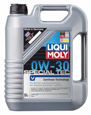   LIQUI MOLY Special Tec V 0W-30, HC-, 5  (2853)