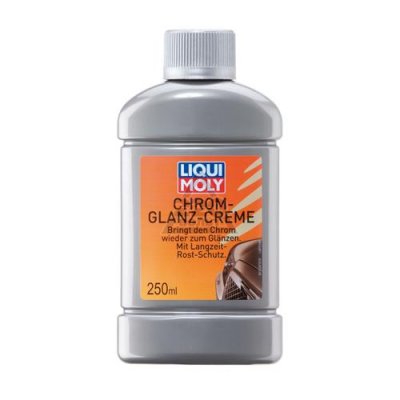  LIQUI MOLY Chrom-Glanz-Creme    (1529) 250 