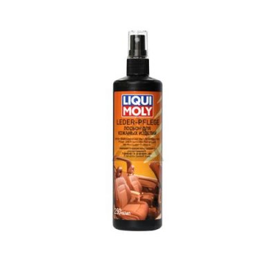  LIQUI MOLY Leder-Pflege    (7631) 250 