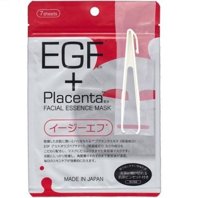    Facial Essence Mask    EGF , 7 