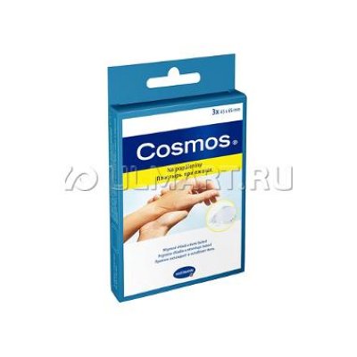  Cosmos HydroActive   4,5  6,5  3 