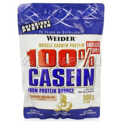  Weider Day & Night Casein (-) 500 