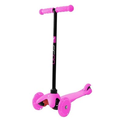  Y-SCOO RT MINI SHINE A5 pink  3-  