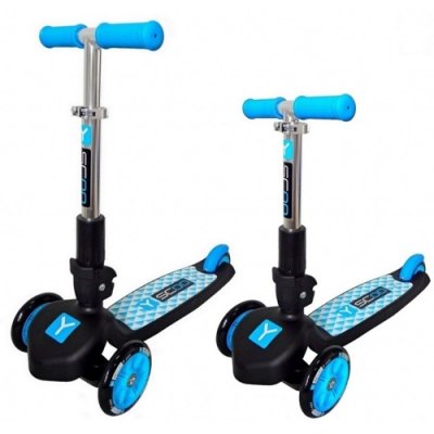  Y-SCOO RT TRIO 120 blue