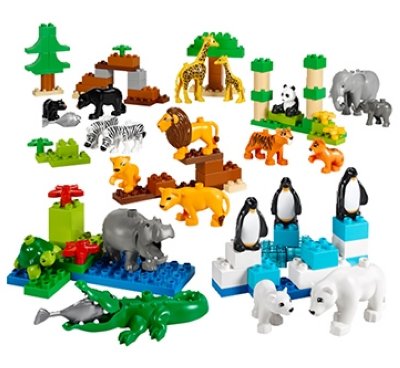  LEGO Education 45012   DUPLO