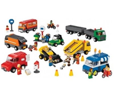  LEGO Education 9333    