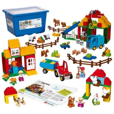  LEGO Education 45007   DUPLO