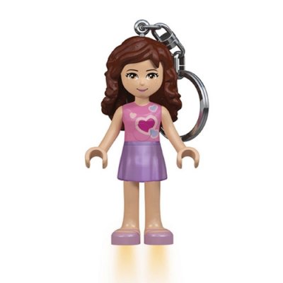 -   LEGO Friends - Olivia