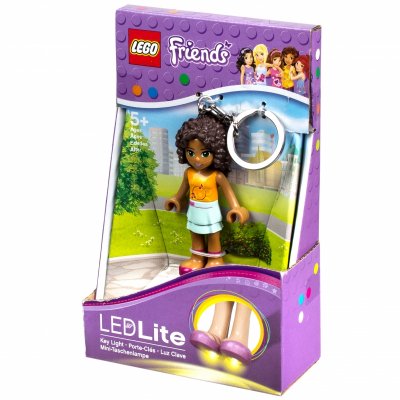 -   LEGO Friends - Andrea