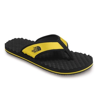  The North Face M BASE CAMP FLIPFLOP TNF Y/BLK , .  42