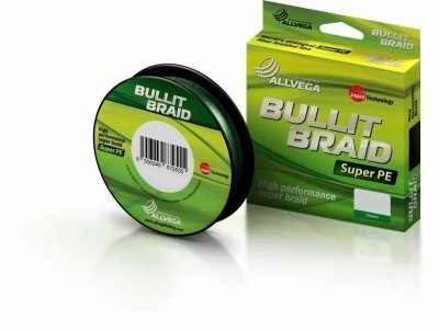   ALLVEGA "Bullit Braid" 92  0,40  36,3  (-)