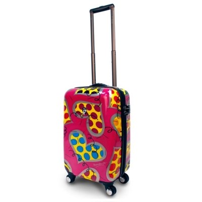  HEYS USA B712-22 Britto Heart Carnival,  