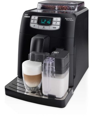  Philips Saeco HD 8753/19 Intelia One Touch Cappuccino