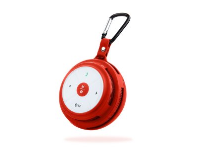   - HIPER Sound Go, Bluetooth, 3W, Red