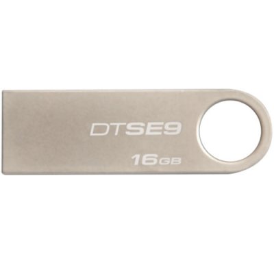  16Gb Kingston SE9 (DTSE9H/16GB-YAN), USB2.0, Champagne, RTL +   