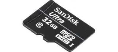   32Gb microSDHC SanDisk Ultra (SDSDQL-032G-G35), Class 10, UHS-I,  , RTL