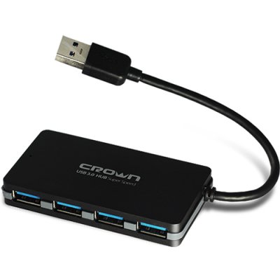  Crown CMU3-05, 4 x USB 3.0, 