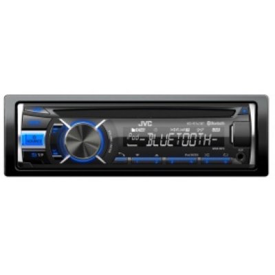  JVC KD-R961BTEY USB MP3 CD FM 1DIN 4x50  