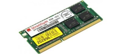   Strontium SRT8G86S1-P9M DDR-III SODIMM 8Gb PC3-12800 (for NoteBook)