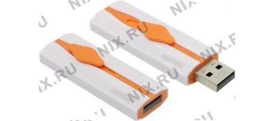 - SmartBuy Comet (SB8GBCMT-W) USB2.0 Flash Drive 8Gb (RTL)