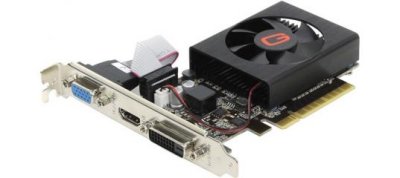  Gainward 1Gb PCI-Ex8 DDR-3 GeForce GT720 (OEM) 64bit D-Sub+DVI+HDMI