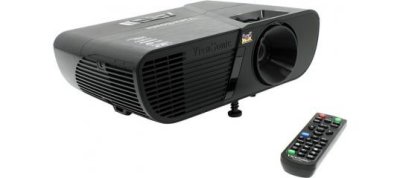 ViewSonic Projector PJD5555W (DLP, 3200 , 15000:1, 1280x800, D-Sub, HDMI, RCA,S-Video, USB, 