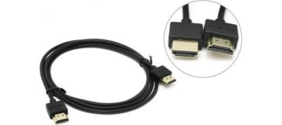 Telecom (TU701-1.8 )  HDMI to HDMI (19M -19M) 1.8  ver1.4