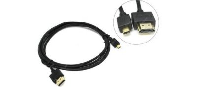 Telecom (TU715-1.8 )  HDMI to microHDMI (19M -19M) 1.8  ver1.4