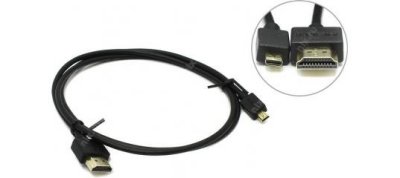 Telecom (TU715-1 )  HDMI to microHDMI (19M -19M) 1  ver1.4