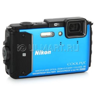  Nikon Coolpix AW130   