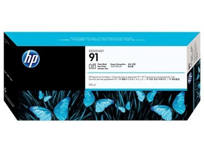 C9465A   HP 91 (DesignJet Z6100) Photo Black .