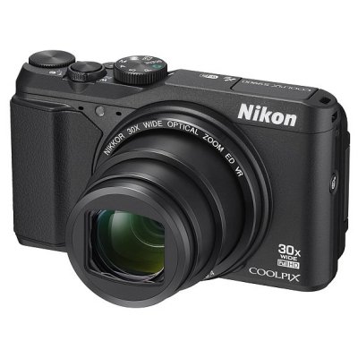   Nikon Coolpix S9900 BK EU