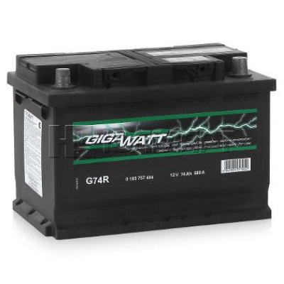   GIGAWATT G74R 574 104 068 - 74 