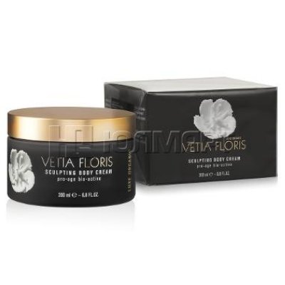    Vetia Floris Sculpting Body Cream, 200 