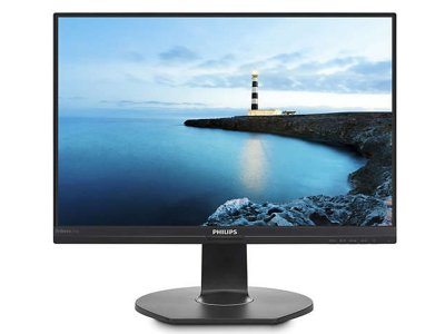  21.5" PHILIPS 221B6QPYEB/00 Black    (IPS, LED, LCD, Wide, 1920x1080, 5(14) m