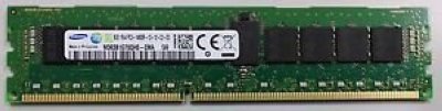   8Gb PC3-12800 1600MHz DDR3 DIMM ECC Reg Samsung M393B1G70XXX-YK0XX