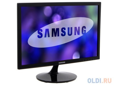  21.5" Samsung S22D300NY (300NYI) gl.Black-Red 1920x1080, 5ms, 200 cd/m2, 600:1 (Mega DCR), D