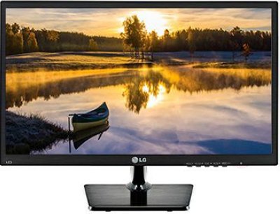  23.5" LG Flatron 24M37D-B gl.Black 1920x1080, 5ms, 200 cd/m2, 1000:1 (DCR 5M:1), D-Sub, DVI-