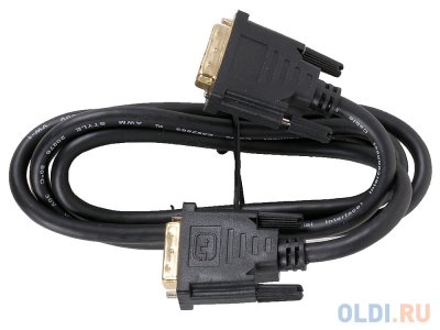  3Cott DVI   24+1 M  DVI 24+1 M 3C-DVI-DVI-108NP-1.5M,  1.4, 30AWG, 