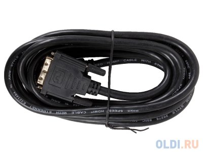  3Cott HDMI 19M  DVI 18+1 M 3C-HDMI-DVI-102GP-3.0M,  1.4, 30AWG,  