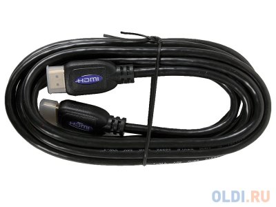  3Cott HDMI 19M/M 3C-HDMI-006GP-3.0M,  1.4, 3D + Ethernet, 30AWG,  