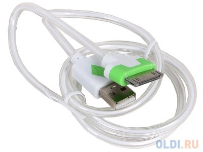  3Cott 3C-LDC-064W-IP4, Apple 30-pin    , 1 , 