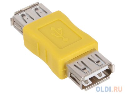  3Cott 3C-USBAF-MINI-USBAF-AD23,  USB A/F  A/F