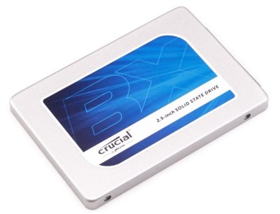  SSD 250Gb Crucial BX100 (CT250BX100SSD1, SATA-III, 2.5", MLC)